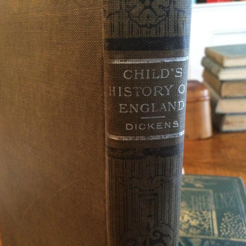 Dickens’s Child History of England